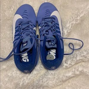 Never used Nike track shoes (woman’s 7)